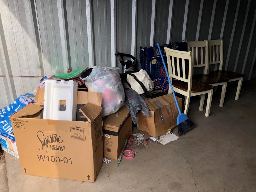 Storage Unit Auction in Levittown, PA at A STORAGE DEPOT TULLYTOWN ends on 30th April, 2024 9